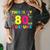 Retro 80's Costume 80s Nostalgia Party Women's Comfort Colors T-Shirt Pepper