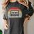 Retro Cassette Tape 80s 90s Nostalgia Women's Comfort Colors T-Shirt Pepper