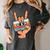 Retro Cassette Tape For 80s & 90s Nostalgia Women's Comfort Colors T-Shirt Pepper