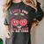Retro Cherry Love 90s Nostalgia Women's Comfort Colors T-Shirt Pepper Retro Cherry Love 90s Nostalgia Women's Comfort Colors T-Shirt Pepper