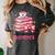 Retro Groovy Valentine Men Women Kid Tees By Emily All Booked For Valentines Book Reading Bookworm Nerdy Women's Comfort Colors T-Shirt Pepper Retro Groovy Valentine Men Women Kid Tees By Emily All Booked For Valentines Book Reading Bookworm Nerdy Women's Comfort Colors T-Shirt Pepper
