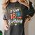 Retro It's My 18th Birthday Boho Nostalgia Women Kids Women's Comfort Colors T-Shirt Pepper