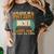 Retro Please Be Patient With Me I'm From The 1900s Old Gamer Women's Comfort Colors T-Shirt Pepper