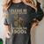 Retro Please Be Patient With Me I'm From The 1900s Projector Women's Comfort Colors T-Shirt Pepper
