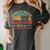 Retro Please Be Patient With Me I'm From The 1900s Women's Comfort Colors T-Shirt Pepper
