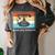 Retro Rotary Dial Nostalgia Dial Phone Women's Comfort Colors T-Shirt Pepper