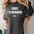 Retro Sorry I'm Awkward Sorry Introvert Awkward Women's Comfort Colors T-Shirt Pepper Retro Sorry I'm Awkward Sorry Introvert Awkward Women's Comfort Colors T-Shirt Pepper