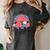 Retro Toon Introvert Sarcasm Anti-Social Nihilism Women's Comfort Colors T-Shirt Pepper