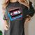 Retro VHS Vaporwave Video Cassette Nostalgia Geek Chic Women's Comfort Colors T-Shirt Pepper Retro VHS Vaporwave Video Cassette Nostalgia Geek Chic Women's Comfort Colors T-Shirt Pepper