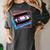 Retro VHS Vaporwave Video Cassette Nostalgia Geek Chic Women's Comfort Colors T-Shirt Pepper Retro VHS Vaporwave Video Cassette Nostalgia Geek Chic Women's Comfort Colors T-Shirt Pepper