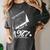Reunion Class Of 1987 School Graduation Blast From The Past Women's Comfort Colors T-Shirt Pepper