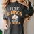 I Like Rhinos And Maybe 3 People Introvert Animal Women's Comfort Colors T-Shirt Pepper