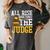 All Rise Here Comes The Judge Lawyer Graduation Quote Women's Comfort Colors T-Shirt Pepper