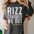 Rizz Crashed We Out 5th Grade Graduation Fifth Graders Women's Comfort Colors T-Shirt Pepper