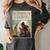 Robinson Crusoe Book Cover 1920 Women's Comfort Colors T-Shirt Pepper