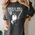 Rock & Roll Wizard Music Nostalgia Women's Comfort Colors T-Shirt Pepper Rock & Roll Wizard Music Nostalgia Women's Comfort Colors T-Shirt Pepper
