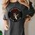 Romantasy Book Club Enthusiast Women's Comfort Colors T-Shirt Pepper