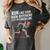 Run Like Your Book Boyfriend Is Waiting Runner Reader Women's Comfort Colors T-Shirt Pepper