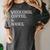 Weekends Coffee And Books Reading Lovers And Coffee Women's Comfort Colors T-Shirt Pepper