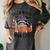 Salem WItch Book Club Halloween Raccoon Witch Reading Book Women's Comfort Colors T-Shirt Pepper Salem WItch Book Club Halloween Raccoon Witch Reading Book Women's Comfort Colors T-Shirt Pepper