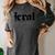 Sarcasm Women Introvert Wild Men Feral Women's Comfort Colors T-Shirt Pepper