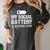 Sarcastic Anti Low Social Battery Social Introvert Women's Comfort Colors T-Shirt Pepper Sarcastic Anti Low Social Battery Social Introvert Women's Comfort Colors T-Shirt Pepper
