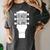 Sarcastic Jokes Genius Songwriters Are Introvert Guitarist Women's Comfort Colors T-Shirt Pepper Sarcastic Jokes Genius Songwriters Are Introvert Guitarist Women's Comfort Colors T-Shirt Pepper