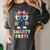 Sarcastic Little MISS SMARTY PANTS Graduation Alumni Game On Women's Comfort Colors T-Shirt Pepper