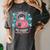 Sarcastic Loner Introvert Clothing Not Friendly Do Not Touch Small Women's Comfort Colors T-Shirt Pepper Sarcastic Loner Introvert Clothing Not Friendly Do Not Touch Small Women's Comfort Colors T-Shirt Pepper
