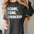 I Came I Saw Meme For Anti Social And Introvert Women's Comfort Colors T-Shirt Pepper