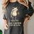 I Have To Say Weird Stuff Or I'Ll Die Frog Meme Introverts Women's Comfort Colors T-Shirt Pepper