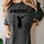 Senior 2019 Grad College High School Graduation Women's Comfort Colors T-Shirt Pepper