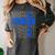 Senior 2024 Graphic Class Of 2024 Graduation Graphic Women's Comfort Colors T-Shirt Pepper