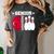 Senior 2025 Bowling Player Class Of 2025 Graduation Seniors Women's Comfort Colors T-Shirt Pepper