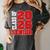 Senior 2026 Class Of 2026 Graduation Women's Comfort Colors T-Shirt Pepper