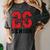 Senior 2026 Class Of 2026 School Graduation 2026 Merch Women's Comfort Colors T-Shirt Pepper