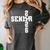 Senior 2026 Soccer Player Class Of 2026 Senior Graduation Women's Comfort Colors T-Shirt Pepper