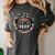 Senior 2032 Class Of 2032 Seniors Graduation 2032 Senior 32 Women's Comfort Colors T-Shirt Pepper