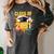Senior 31 Class Of 2031 Back To School Graduation 2031 Women's Comfort Colors T-Shirt Pepper