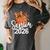 Senior Basketball Class Of 2026 Coquette Graduation Day Women's Comfort Colors T-Shirt Pepper