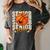 Senior Basketball Mom 2026 Basketball Graduation Women's Comfort Colors T-Shirt Pepper