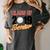 Senior Class Of 2019 Tshirt Graduation School Baseball Women's Comfort Colors T-Shirt Pepper