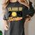 Senior Class Of 2019 Tshirt Graduation School Volleyball Women's Comfort Colors T-Shirt Pepper