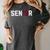 Senior Class Of 2019 Graduation Shirt Graduate Women's Comfort Colors T-Shirt Pepper