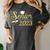 Senior Class Of 2023 Graduation Graduate Women's Comfort Colors T-Shirt Pepper
