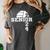 Senior Class Of 2024 Volleyball Seniors School Graduation Women's Comfort Colors T-Shirt Pepper