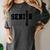 Senior Class Of 2026 Varsity Text Graduation Women's Comfort Colors T-Shirt Pepper