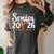 Senior Dancer 2026 Graduation Dance Senior 2026 Women's Comfort Colors T-Shirt Pepper