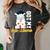Senior Graduation TShirt 2019 Got My Dip-Llama Diploma Shirt Women's Comfort Colors T-Shirt Pepper