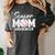 Senior Mom Class Of 2026 Baseball Mom Graduation Women's Comfort Colors T-Shirt Pepper